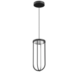 Flos Architectural FLOS In Vitro Suspension, 2 700 K, svart Online