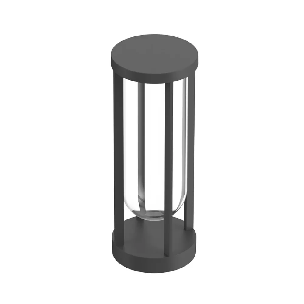 Flos Architectural FLOS In Vitro-pullert 1, 2700 K, 40 cm, antrasitt Online