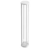 Flos Architectural FLOS In Vitro-pullert 3, 2700 K, 90 cm, hvit Best