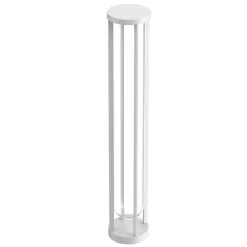 Flos Architectural FLOS In Vitro-pullert 3, 2700 K, 90 cm, hvit Best