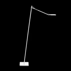FLOS Kelvin LED - designer-gulvlampe, hvit Hot