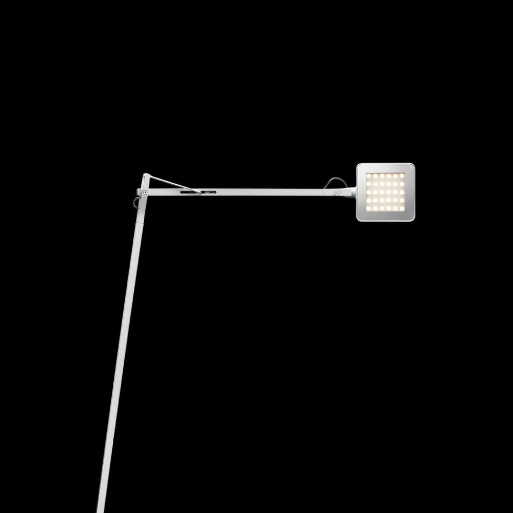 FLOS Kelvin LED - designer-gulvlampe, hvit Hot