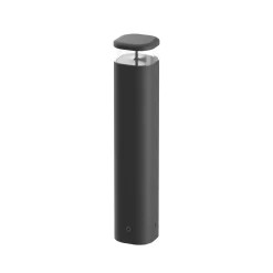 Flos Architectural FLOS Pointbreak Bollard 2, 2 700 K antrasitt 60cm Best