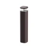 Flos Architectural FLOS Pointbreak Bollard 2, 2 700 K mørkebrun 60cm Best