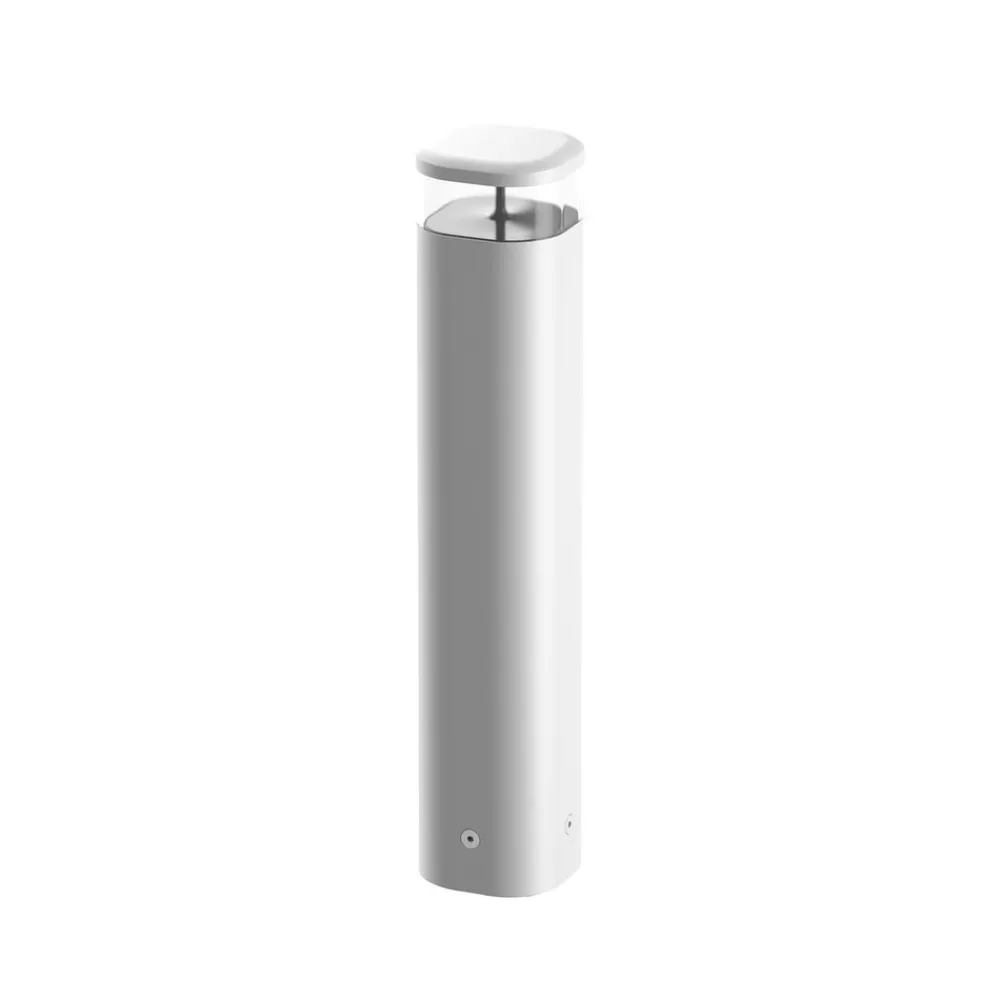 Flos Architectural FLOS Pointbreak Bollard 2, 2 700 K hvit 60cm Outlet