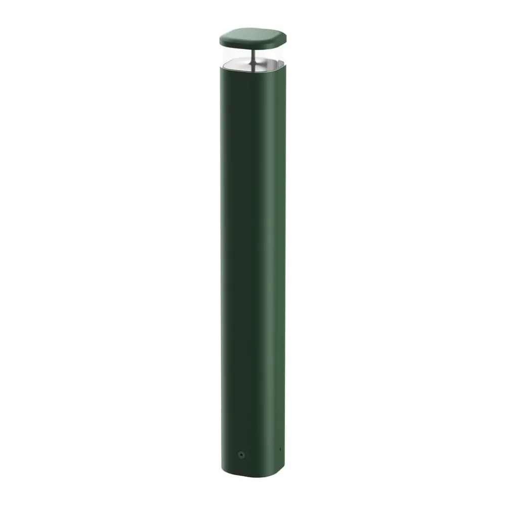 Flos Architectural FLOS Pointbreak Bollard 2, 2 700 K skogsgrønn 90cm Hot