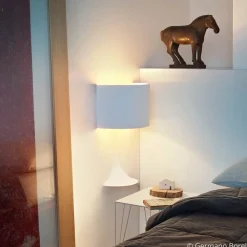 Flos Architectural FLOS Soft Spun Small - innfellingslampe R7s| Downlights