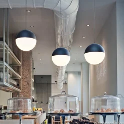 FLOS String light hengelampe, 12 m kabel, kule| Led-Innendørs|Pendellamper