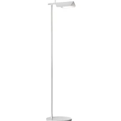 FLOS Tab LED-gulvlampe hvit 2 700 K 180° dreibar