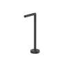 Flos Architectural FLOS Walkstick Pipe 1 veilampe, 2 700 K, svart| Gatebelysning, Pullert Belysning