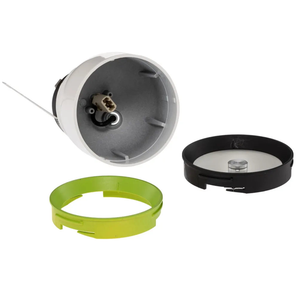 Flos Architectural FLOS Wan Spot - høyvolt-downlight, hvit Sale