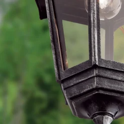 ORION Flott ANTOINE pendellampe med kobbertak| Pendellamper Utendørs