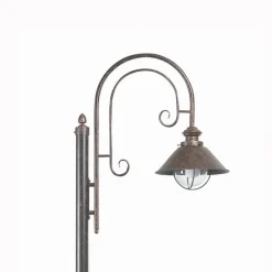 FARO BARCELONA Flotte Nautica lyktestolpe med ett lys Online