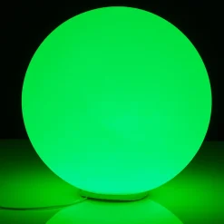 Smart&Green Flytende LED-dekorasjonslyskule Discount