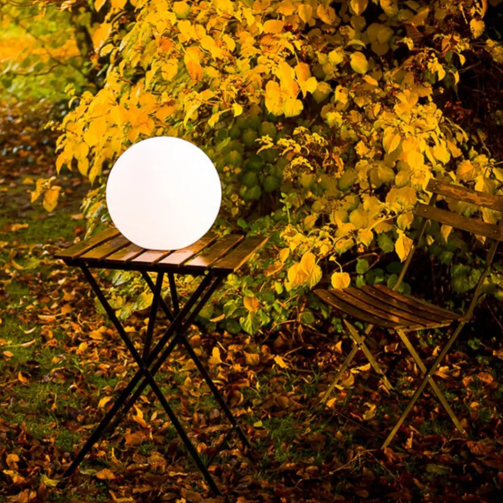 Smart&Green Flytende LED-dekorasjonslyskule Discount