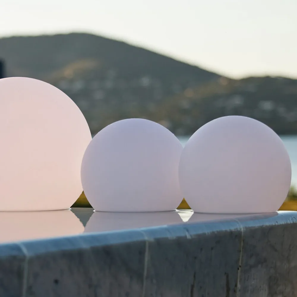 Smart&Green Flytende LED-dekorasjonslyskule Discount