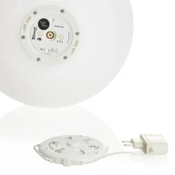 Smart&Green Flytende LED-dekorasjonslyskule Discount
