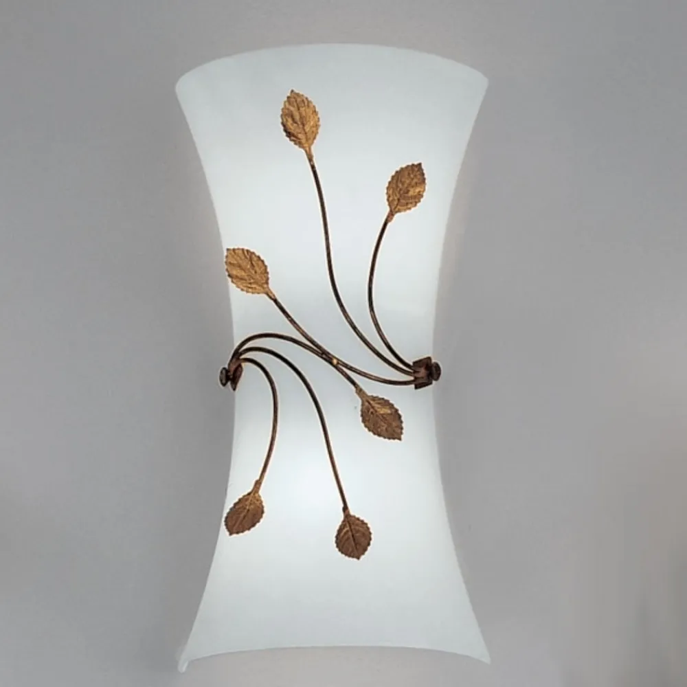 Kögl Foglie vegglampe Discount