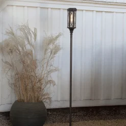 STAR TRADING Folke LED-gatelampe kan monteres i 3 høyder Sale