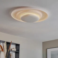 Foscarini Bahia LED-taklampe dimbar, 76 cm| Taklamper