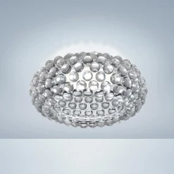 Foscarini Caboche Plus MyLight tak transparent| Smarthus Belysning