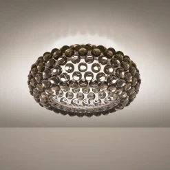 Foscarini Caboche Plus MyLight taklampe røykgrå| Smarthus Belysning