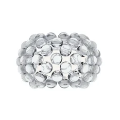 Foscarini Caboche Plus piccola R7s vegglampe, klar| Vegglamper