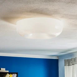 Foscarini Circus grande taklampe i glass, Ø 46 cm Clearance