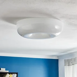 Foscarini Circus grande taklampe i glass, Ø 46 cm Clearance