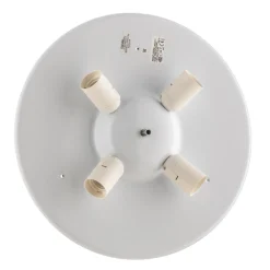 Foscarini Circus grande taklampe i glass, Ø 46 cm Clearance