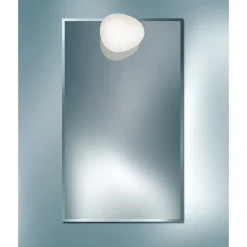 Foscarini Gregg piccola speillampe hvit New