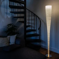 Foscarini Mite gulvlampe E27, gul New