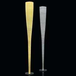 Foscarini Mite gulvlampe E27, gul New