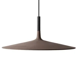 Foscarini MyLight Aplomb large, hengelampe, brun| Smarthus Belysning