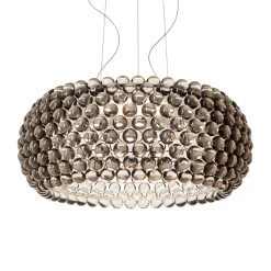 Foscarini MyLight Caboche Plus grande CCT, grå