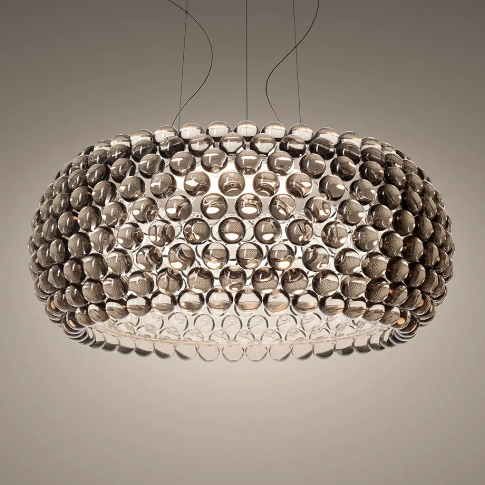 Foscarini MyLight Caboche Plus grande CCT, grå