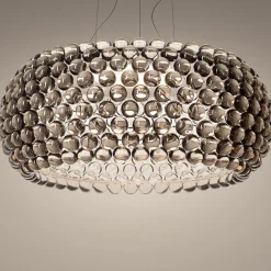Foscarini MyLight Caboche Plus grande CCT, grå