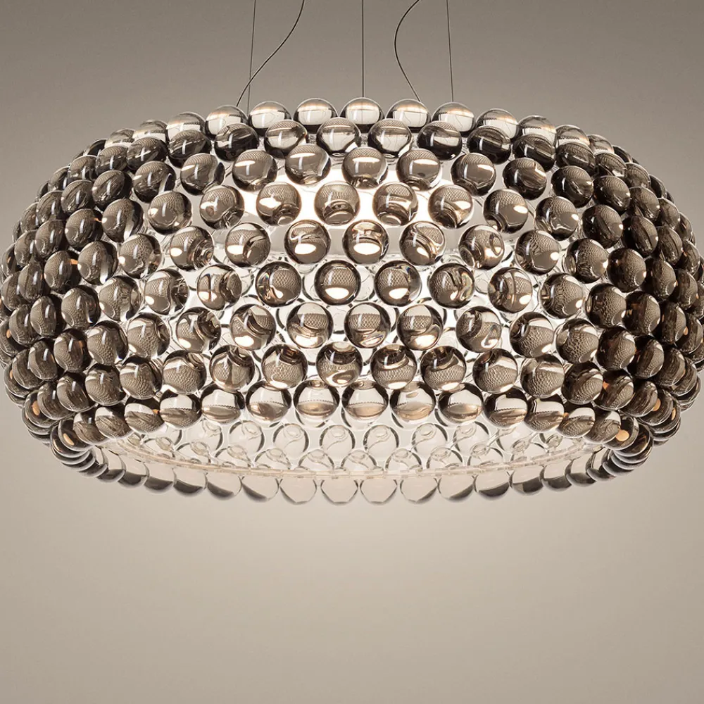 Foscarini MyLight Caboche Plus grande CCT, grå