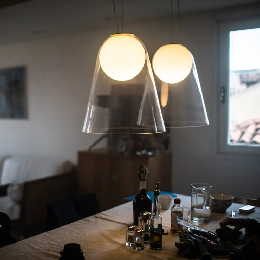 Foscarini MyLight Satellight LED-pendel fra Clearance
