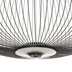 Foscarini MyLight Spokes 3 LED-hengelampe, svart| Smarthus Belysning