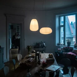 Foscarini Rituals 2 glass hengelampe Hot