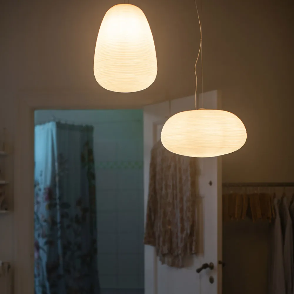 Foscarini Rituals 2 glass hengelampe Hot