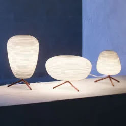 Foscarini Rituals 1 glass-bordlampe med dimmer| Bordlamper