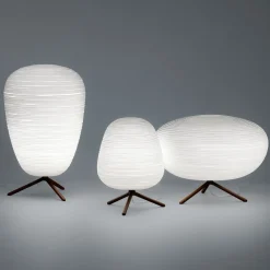 Foscarini Rituals 1 glass-bordlampe med dimmer| Bordlamper