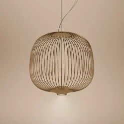 Foscarini Spokes 2 piccola MyLight dimbar kobber Sale