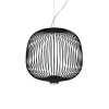 Foscarini Spokes 2 piccola MyLight dimbar svart Discount