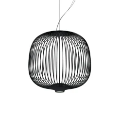 Foscarini Spokes 2 piccola MyLight dimbar svart Discount