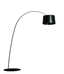 Foscarini Twiggy buelampe med dimmer, svart Online