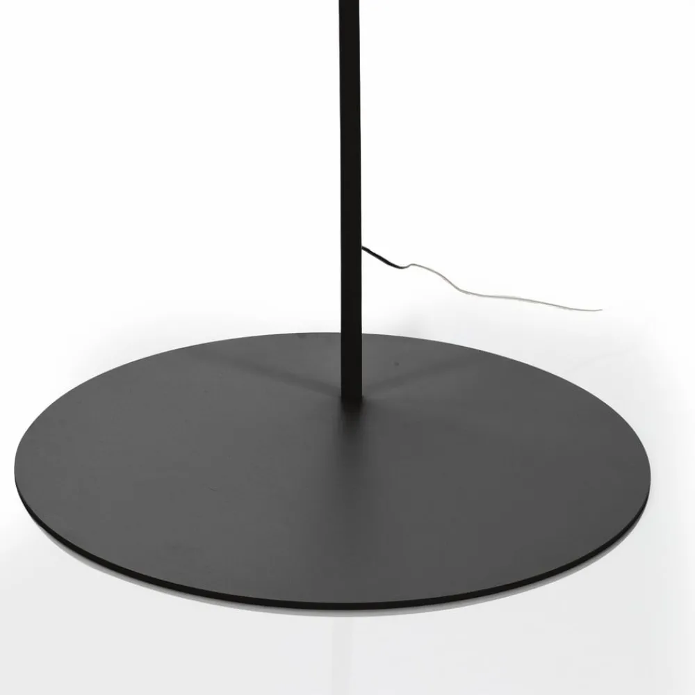 Foscarini Twiggy buelampe med dimmer, svart Online