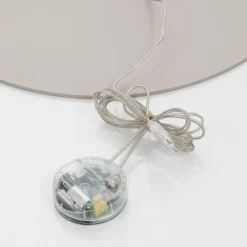 Foscarini Twiggy buelampe med dimmer, svart Online